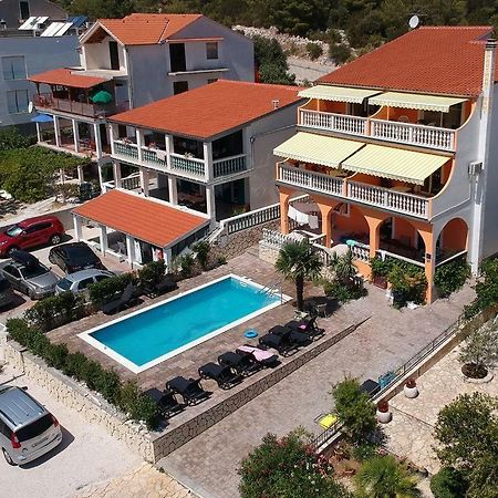 Dani Apartments Grebaštica Dış mekan fotoğraf