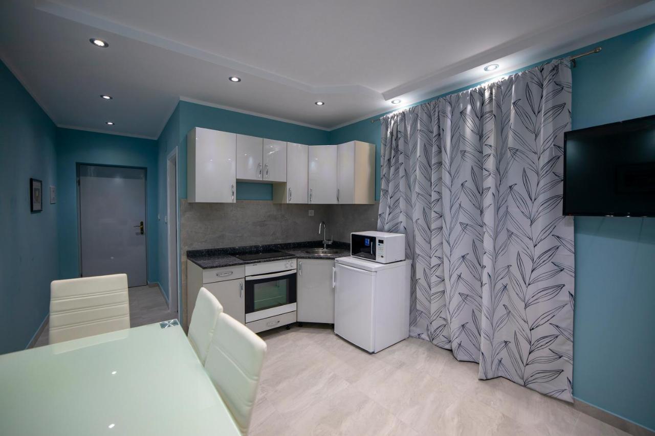 Dani Apartments Grebaštica Dış mekan fotoğraf