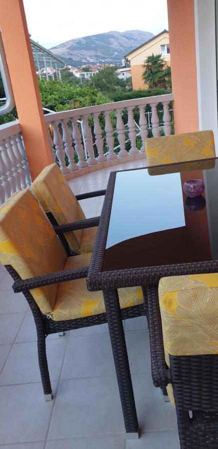 Dani Apartments Grebaštica Dış mekan fotoğraf