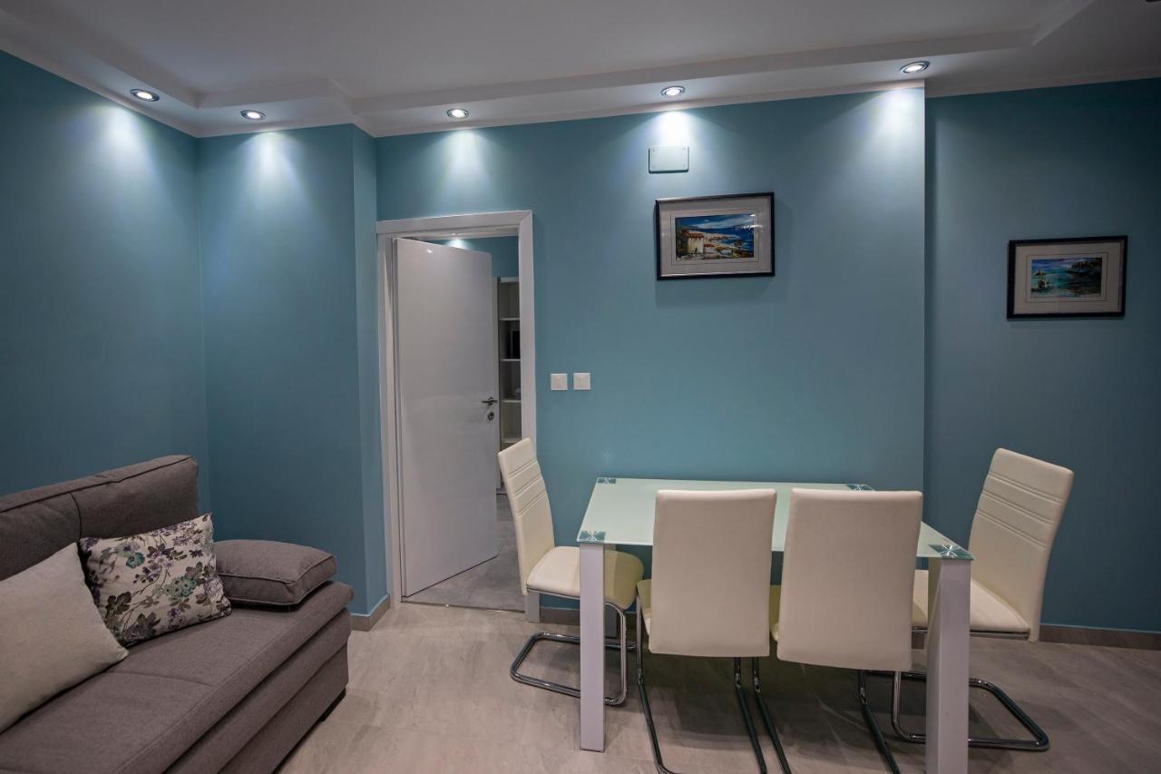 Dani Apartments Grebaštica Dış mekan fotoğraf