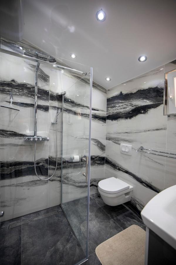 Dani Apartments Grebaštica Dış mekan fotoğraf