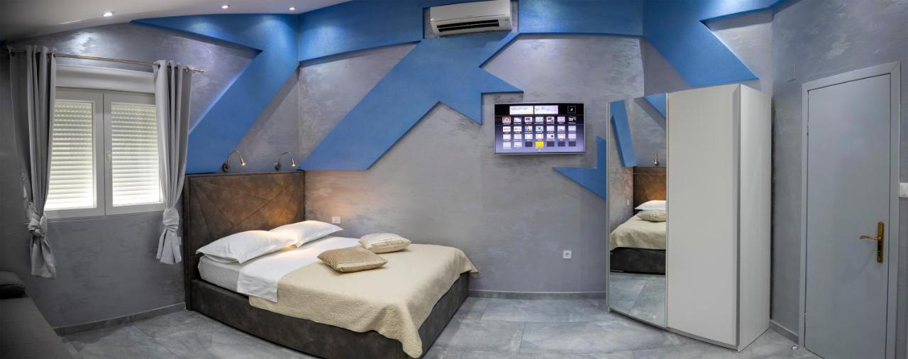 Dani Apartments Grebaštica Dış mekan fotoğraf