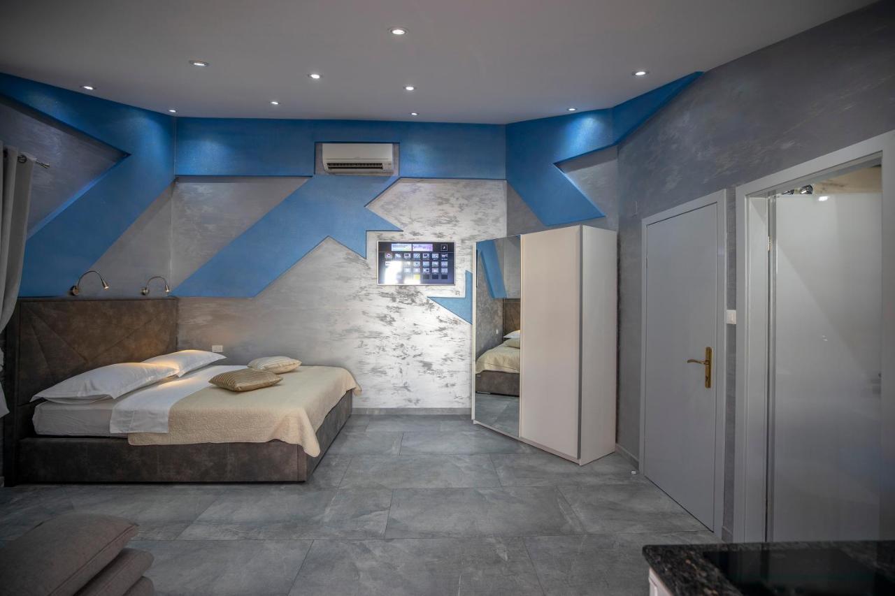 Dani Apartments Grebaštica Dış mekan fotoğraf