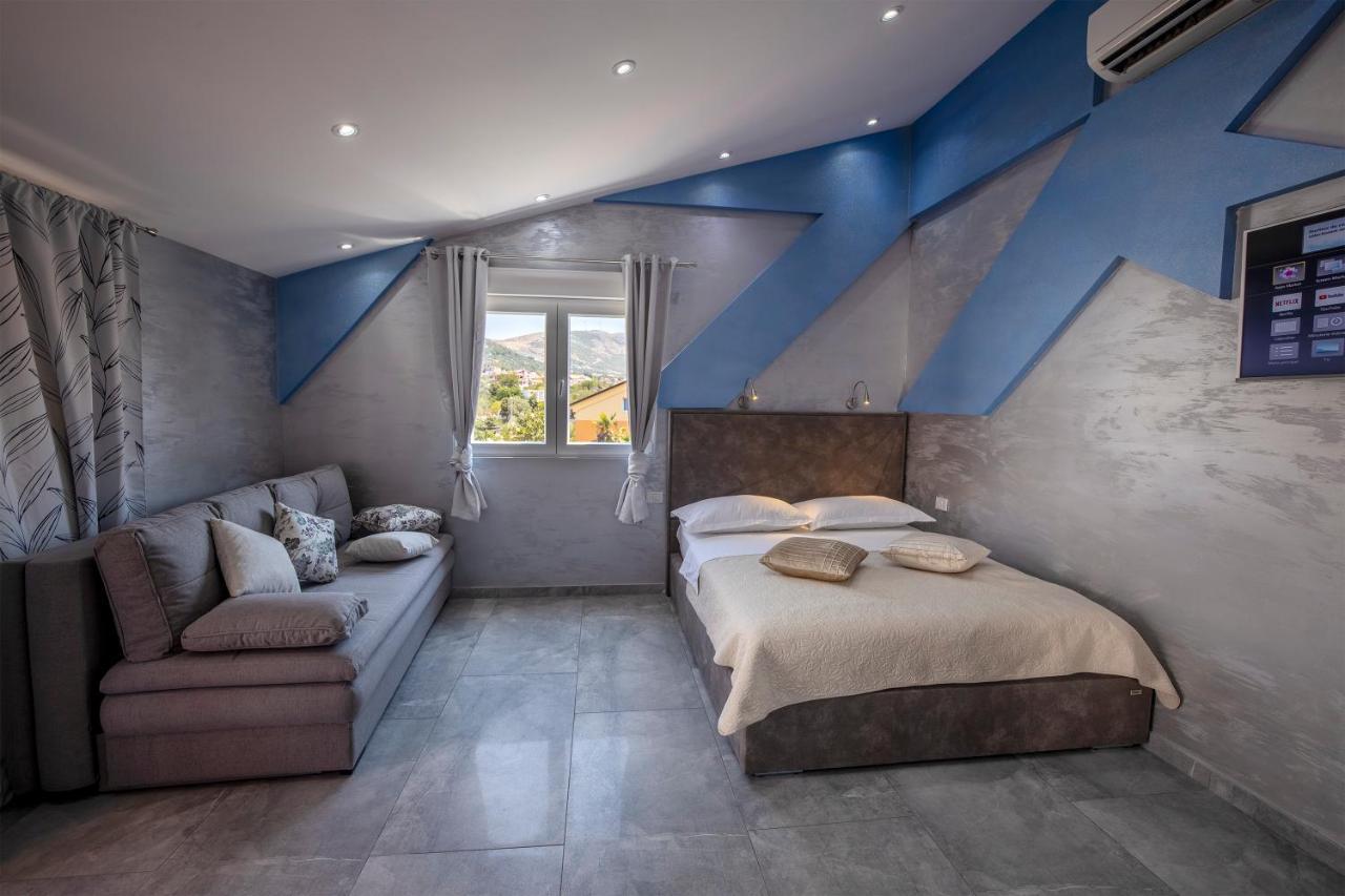 Dani Apartments Grebaštica Dış mekan fotoğraf