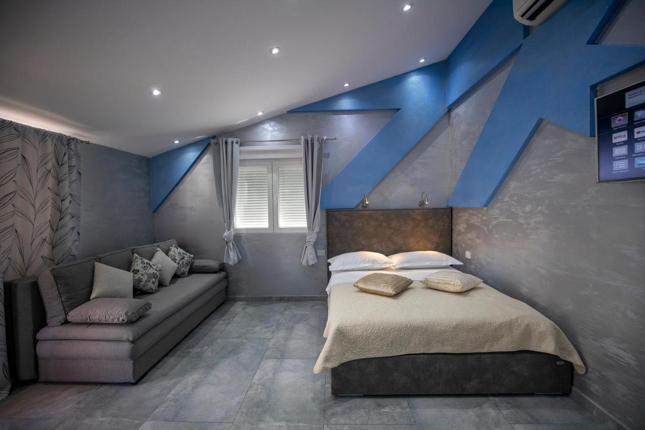 Dani Apartments Grebaštica Dış mekan fotoğraf