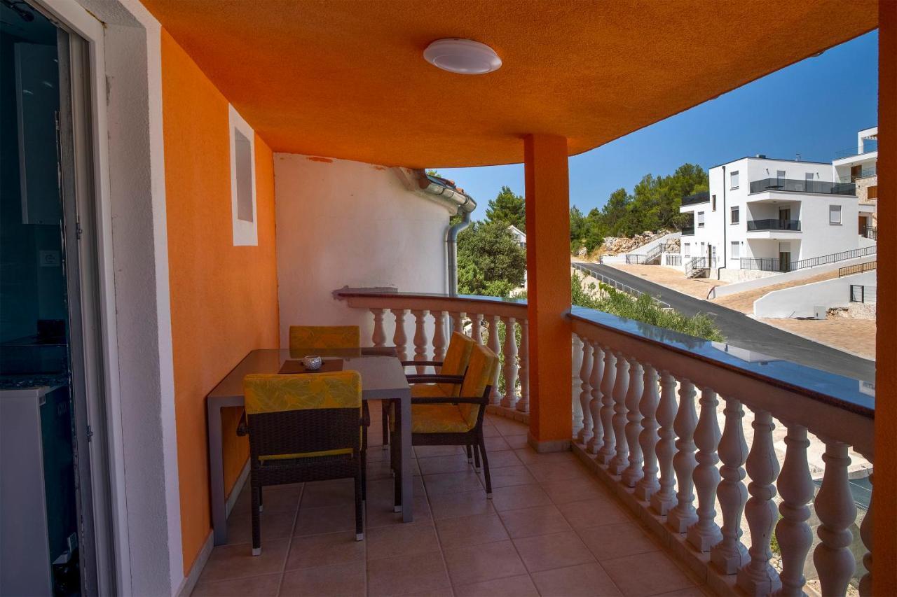 Dani Apartments Grebaštica Dış mekan fotoğraf