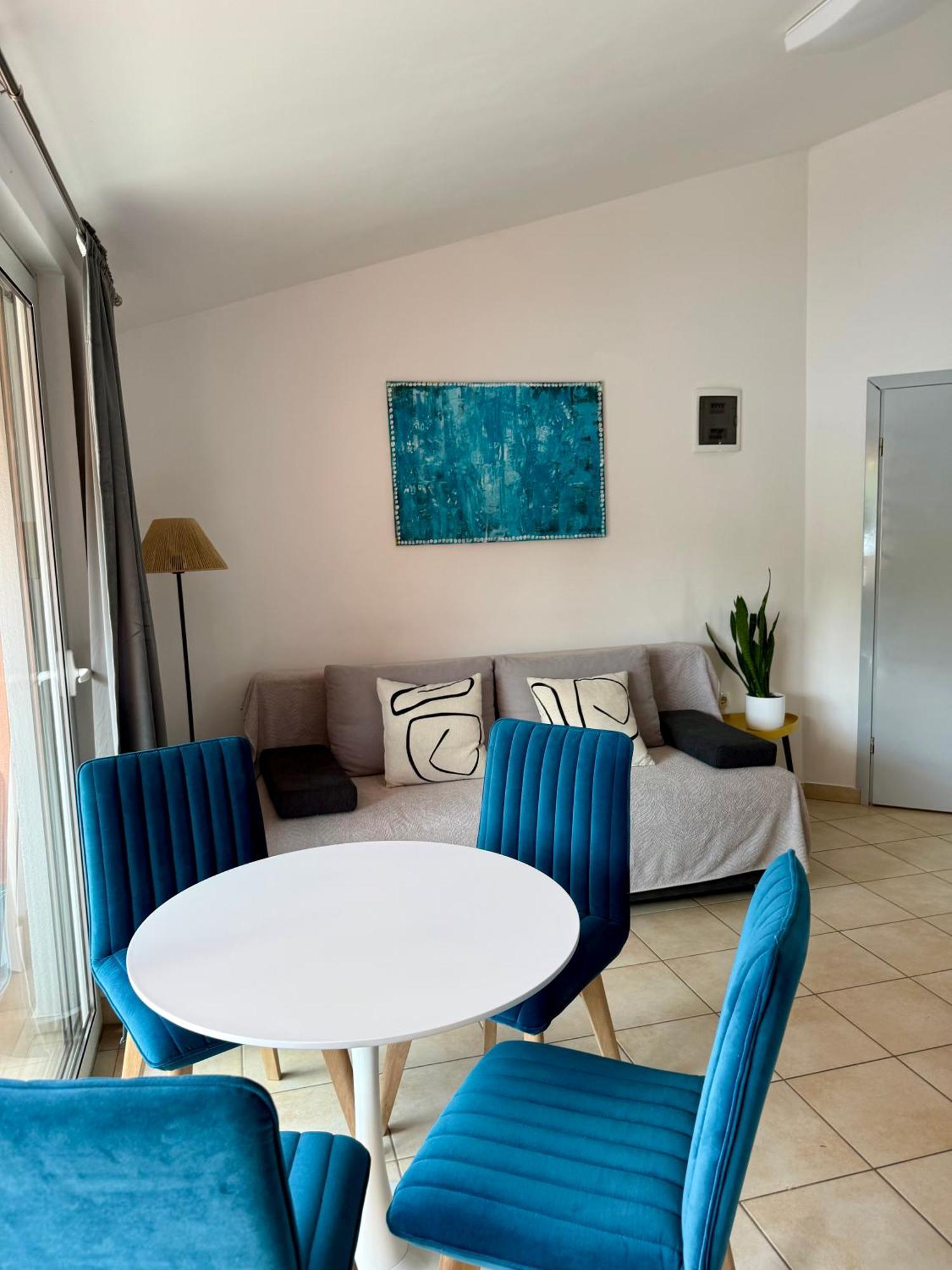 Dani Apartments Grebaštica Dış mekan fotoğraf