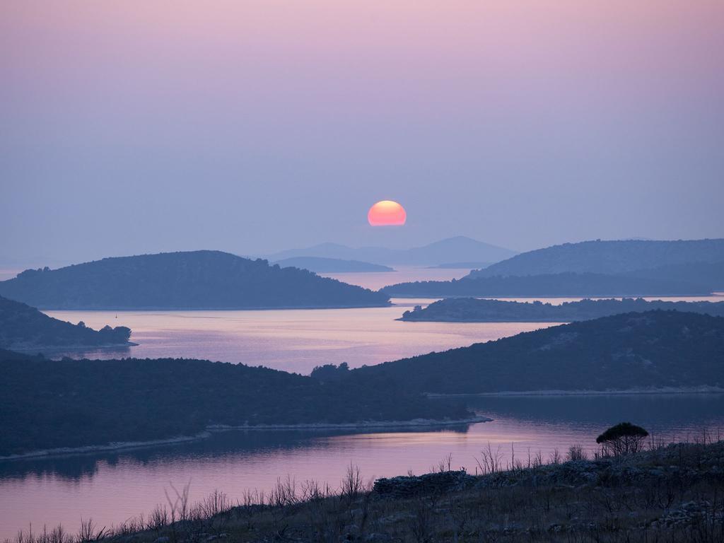 Dani Apartments Grebaštica Dış mekan fotoğraf