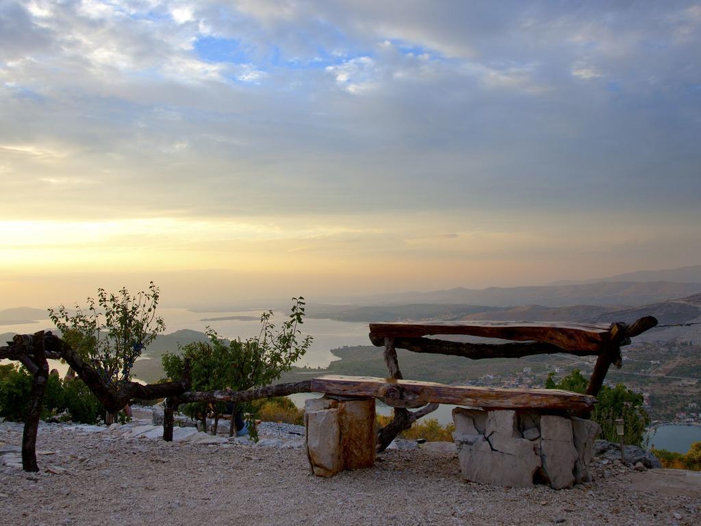 Dani Apartments Grebaštica Dış mekan fotoğraf