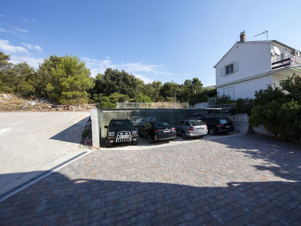 Dani Apartments Grebaštica Dış mekan fotoğraf