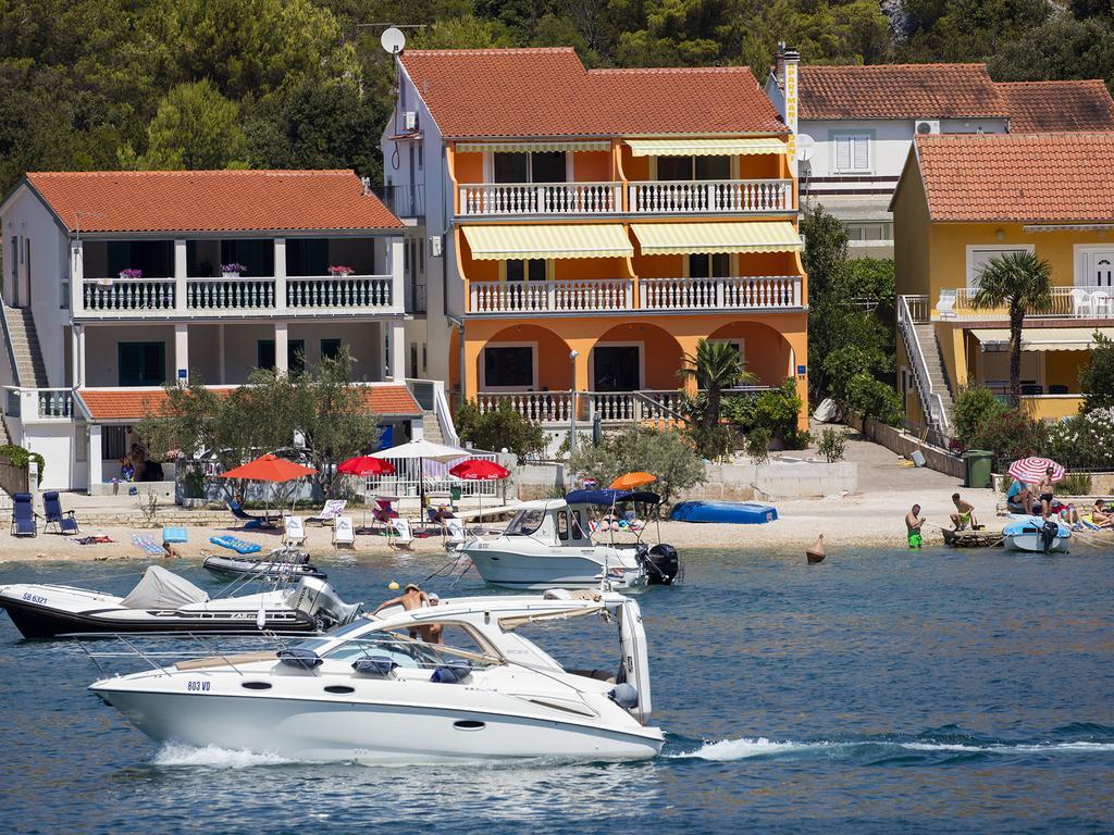 Dani Apartments Grebaštica Dış mekan fotoğraf