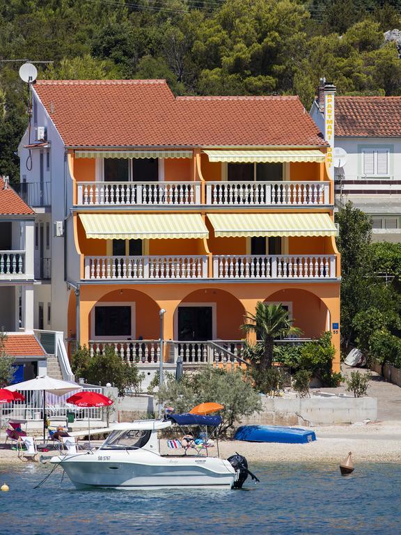 Dani Apartments Grebaštica Dış mekan fotoğraf
