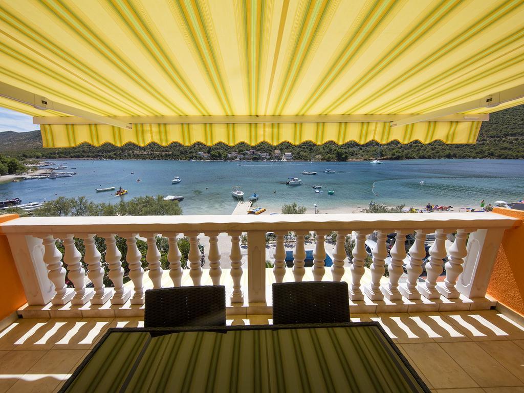 Dani Apartments Grebaštica Dış mekan fotoğraf