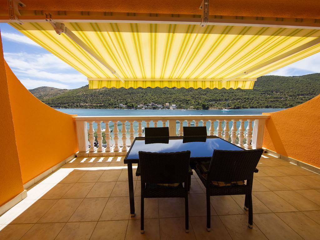 Dani Apartments Grebaštica Dış mekan fotoğraf