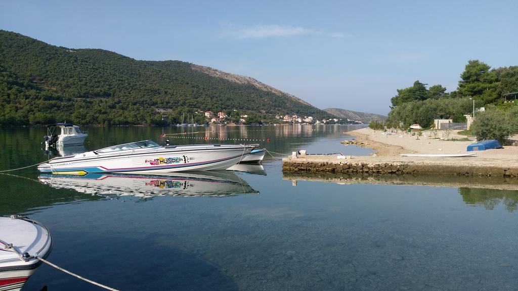 Dani Apartments Grebaštica Dış mekan fotoğraf