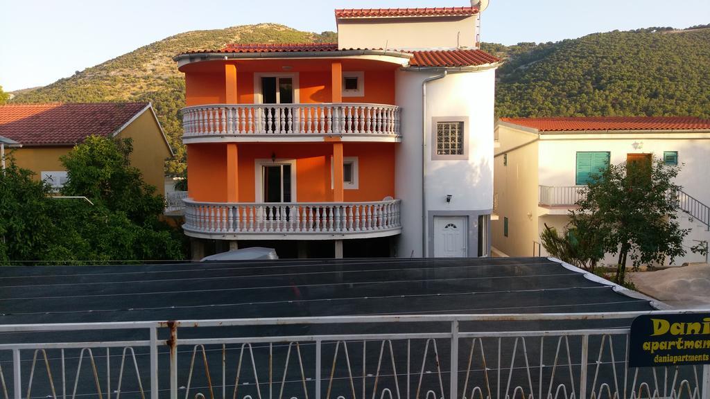 Dani Apartments Grebaštica Dış mekan fotoğraf