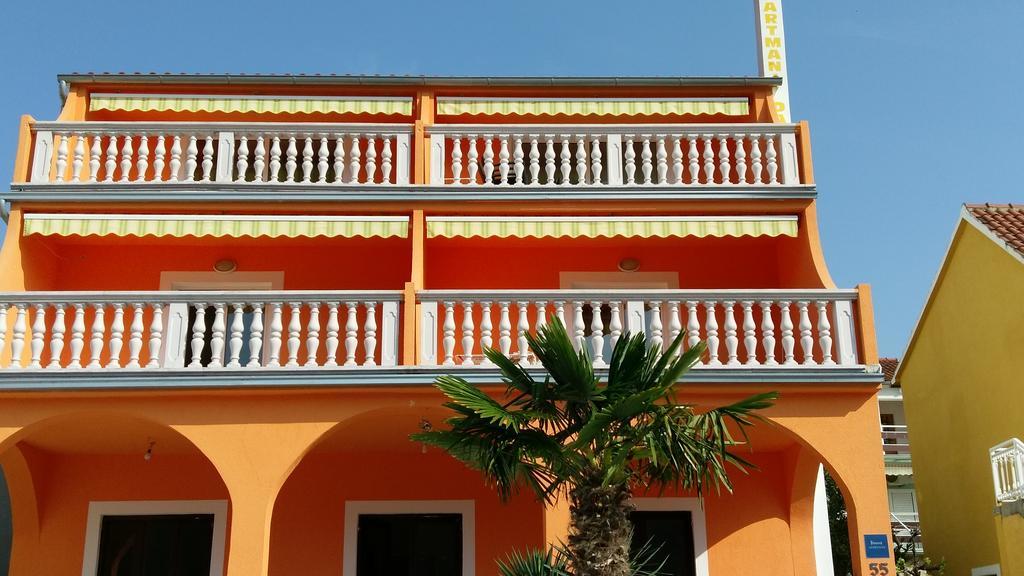 Dani Apartments Grebaštica Dış mekan fotoğraf