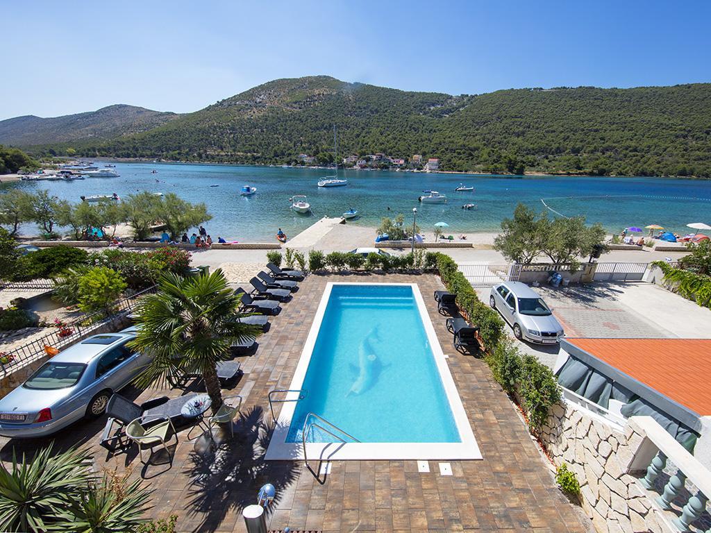 Dani Apartments Grebaštica Dış mekan fotoğraf