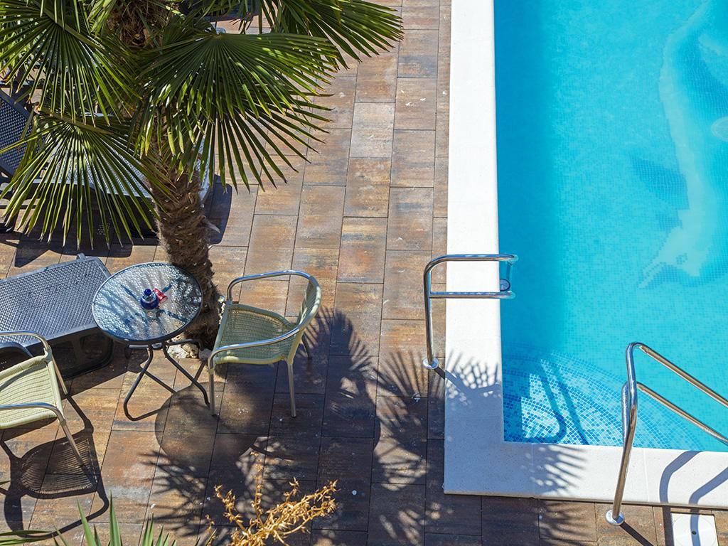 Dani Apartments Grebaštica Dış mekan fotoğraf