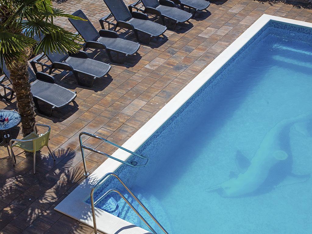 Dani Apartments Grebaštica Dış mekan fotoğraf