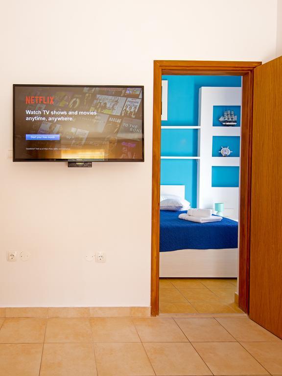 Dani Apartments Grebaštica Dış mekan fotoğraf