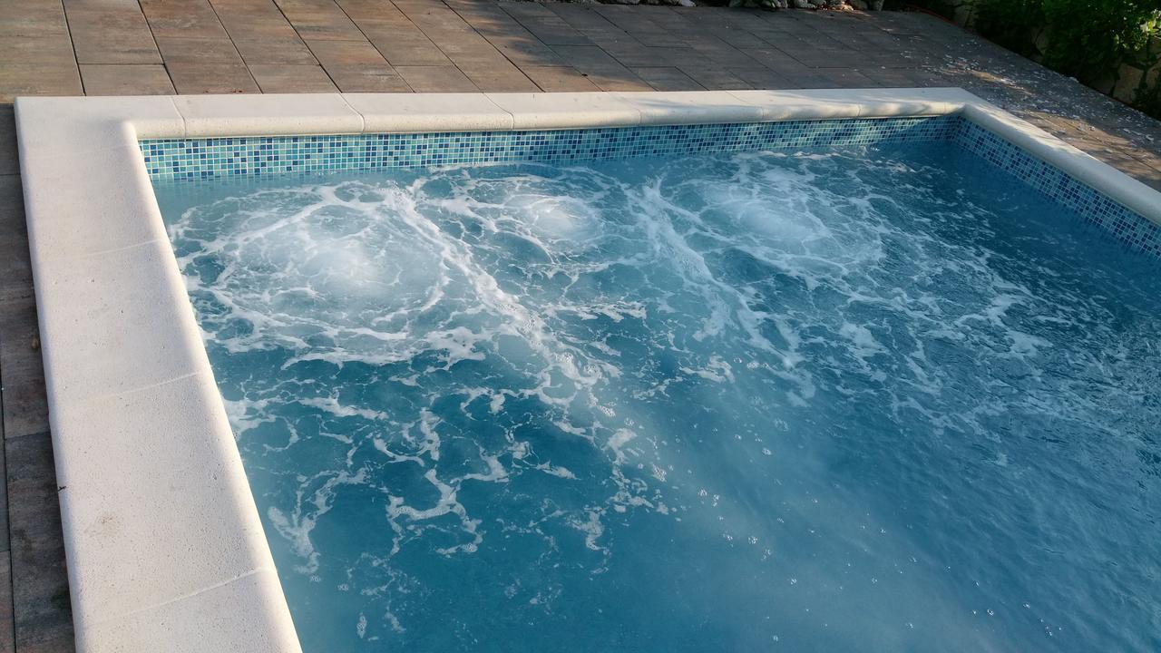 Dani Apartments Grebaštica Dış mekan fotoğraf