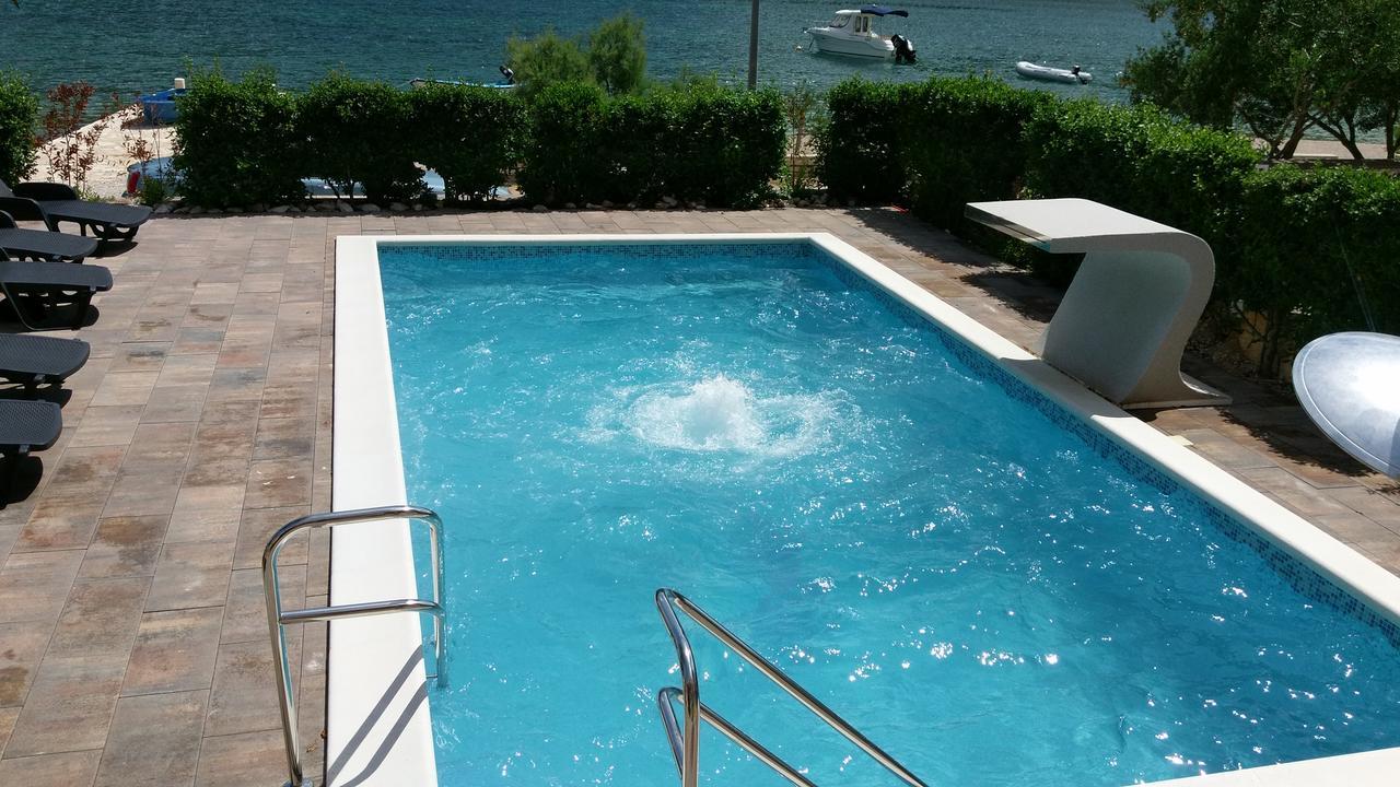 Dani Apartments Grebaštica Dış mekan fotoğraf