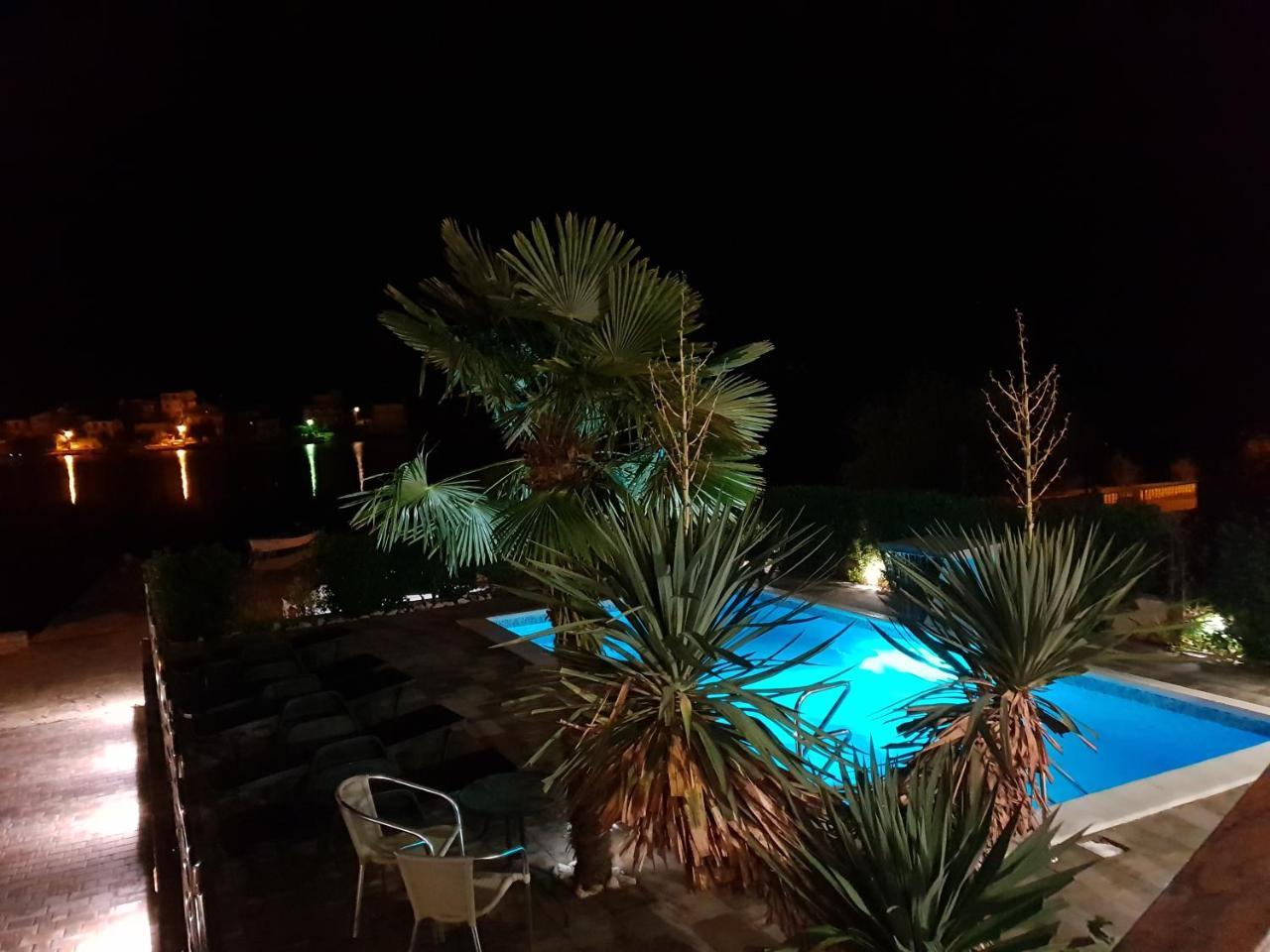 Dani Apartments Grebaštica Dış mekan fotoğraf