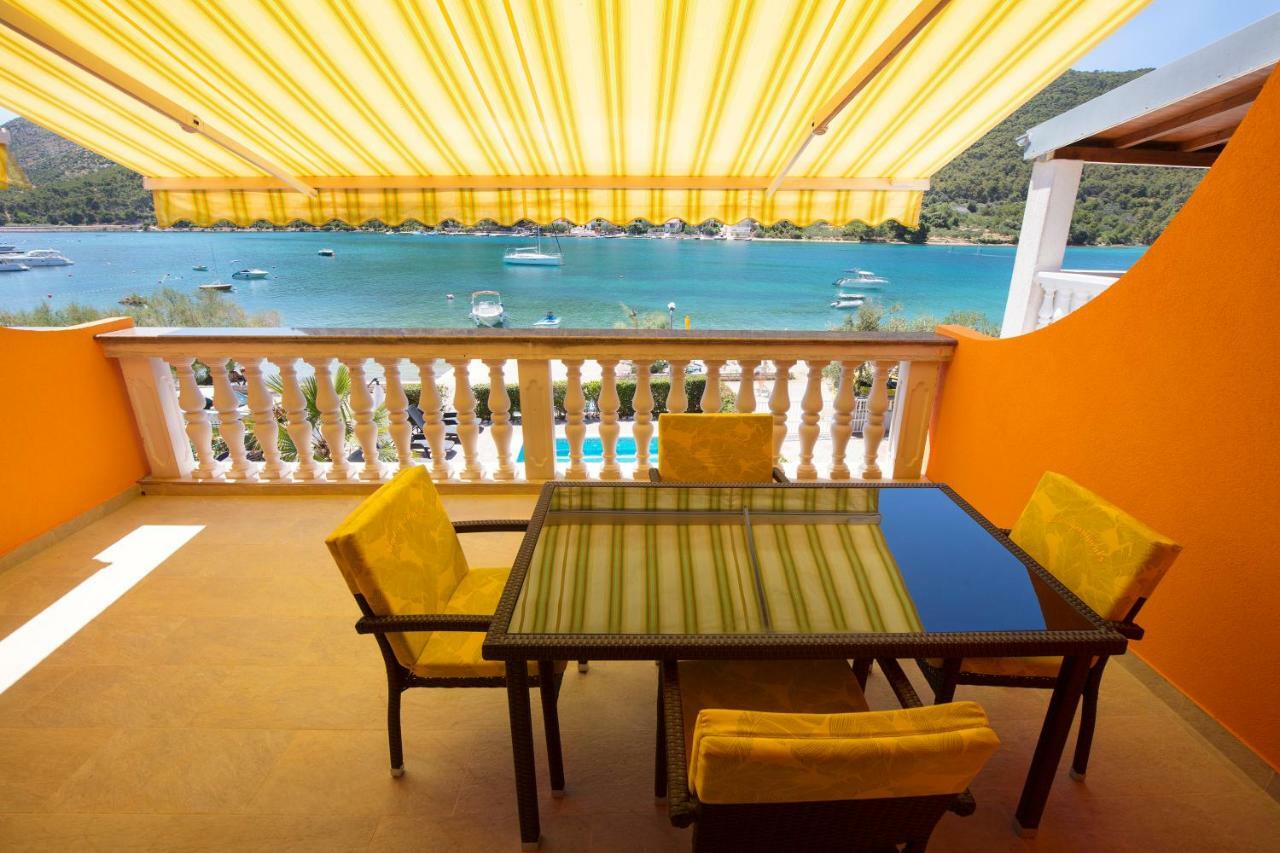 Dani Apartments Grebaštica Dış mekan fotoğraf