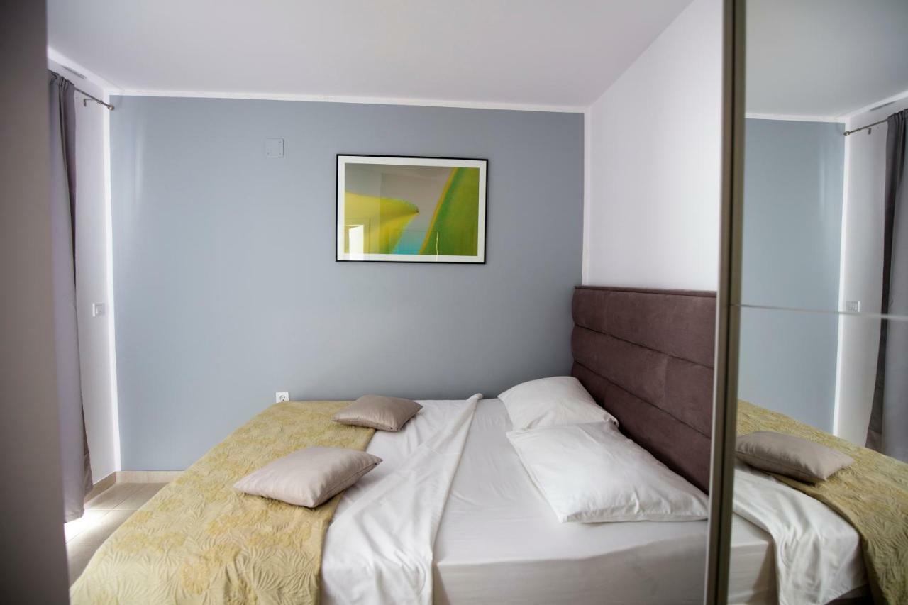 Dani Apartments Grebaštica Dış mekan fotoğraf