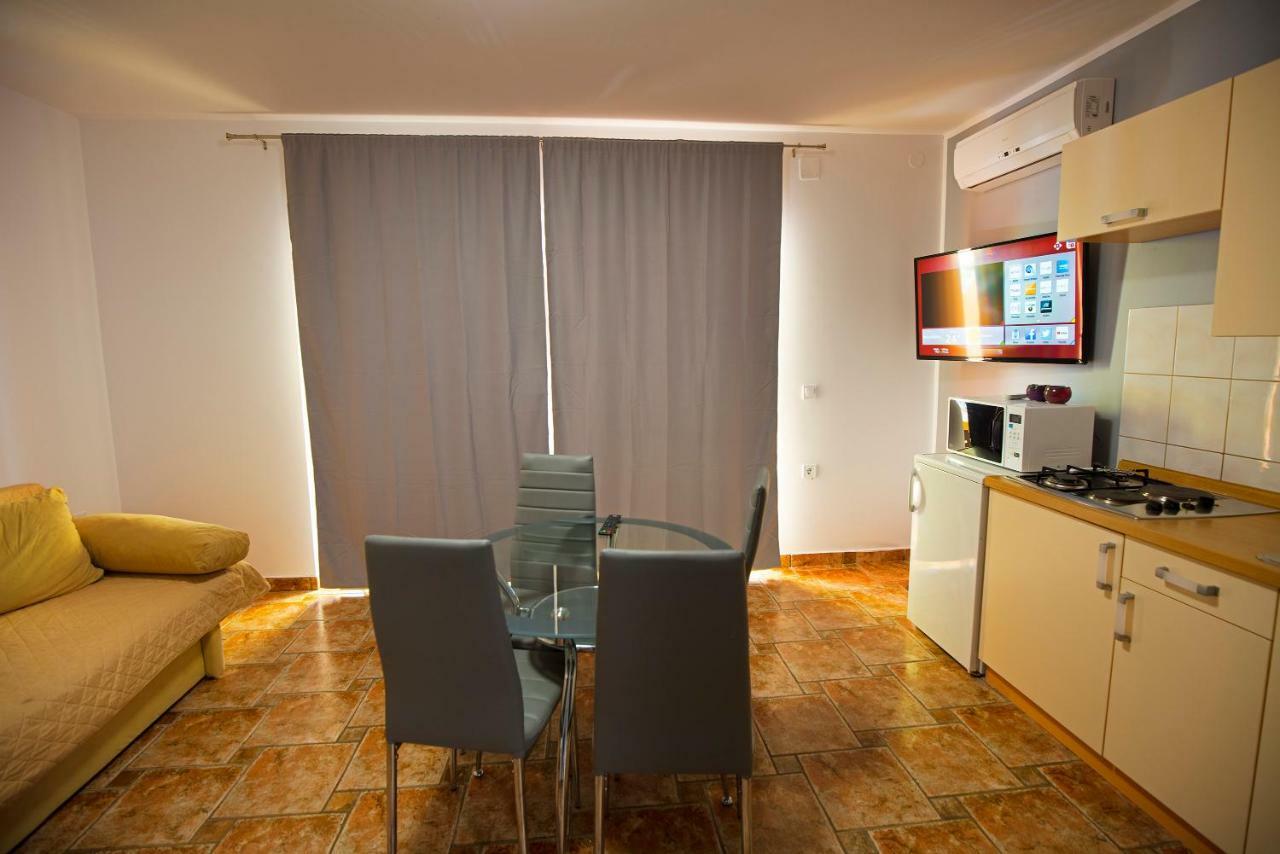 Dani Apartments Grebaštica Dış mekan fotoğraf