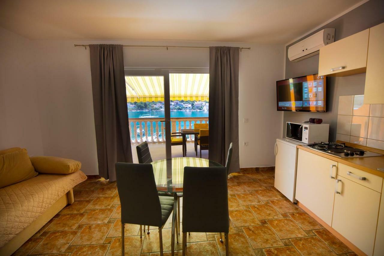 Dani Apartments Grebaštica Dış mekan fotoğraf