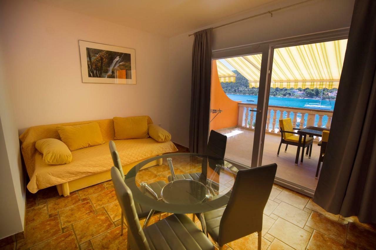 Dani Apartments Grebaštica Dış mekan fotoğraf