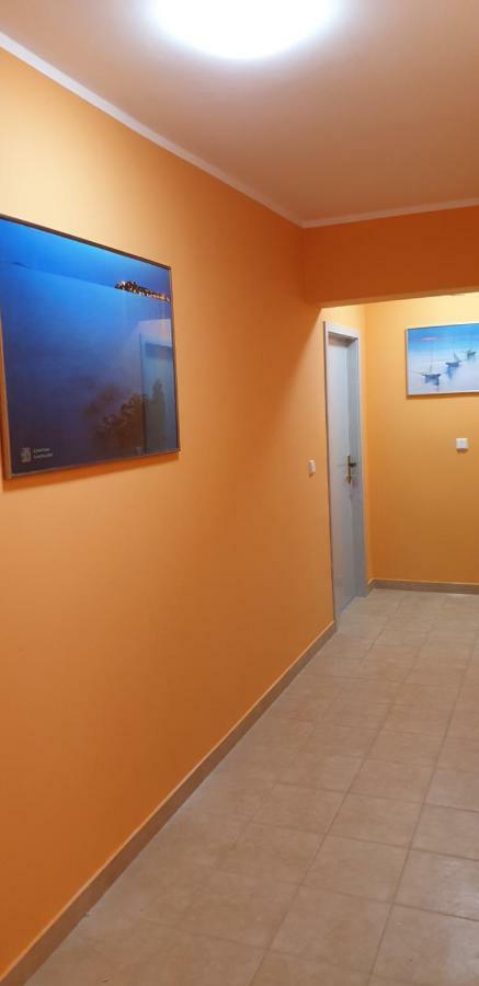 Dani Apartments Grebaštica Dış mekan fotoğraf