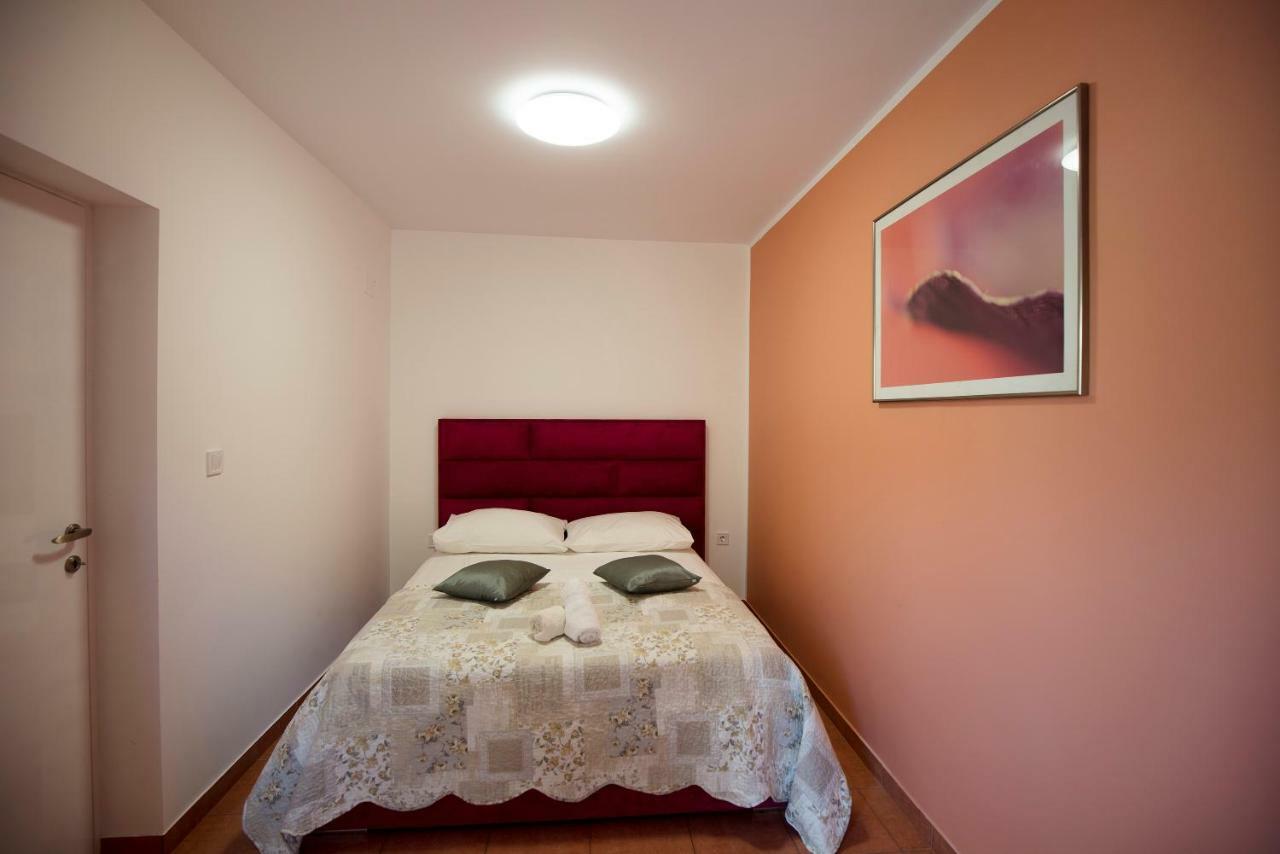 Dani Apartments Grebaštica Dış mekan fotoğraf