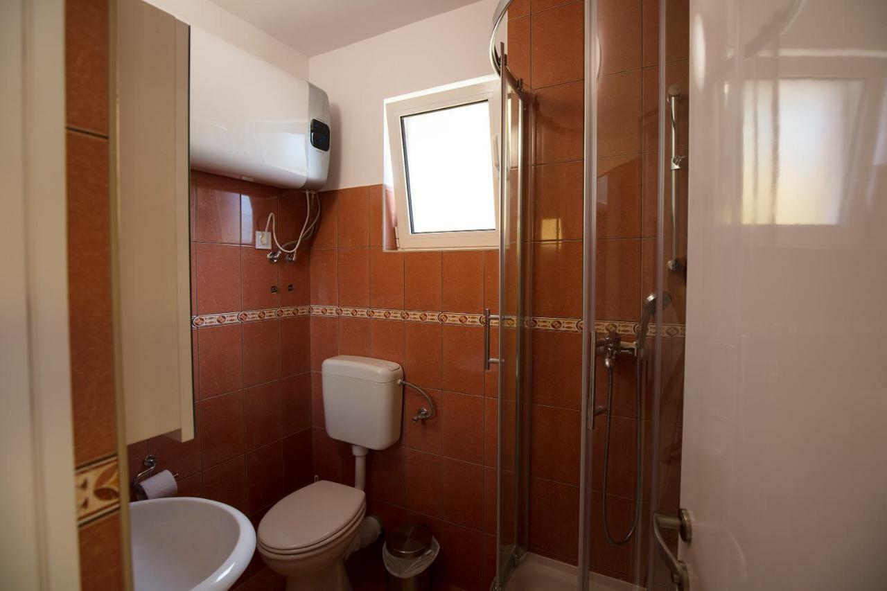Dani Apartments Grebaštica Dış mekan fotoğraf