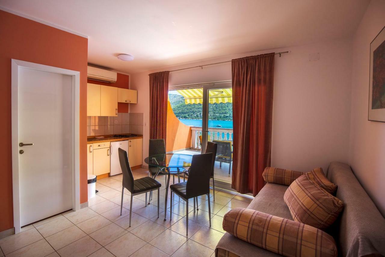 Dani Apartments Grebaštica Dış mekan fotoğraf