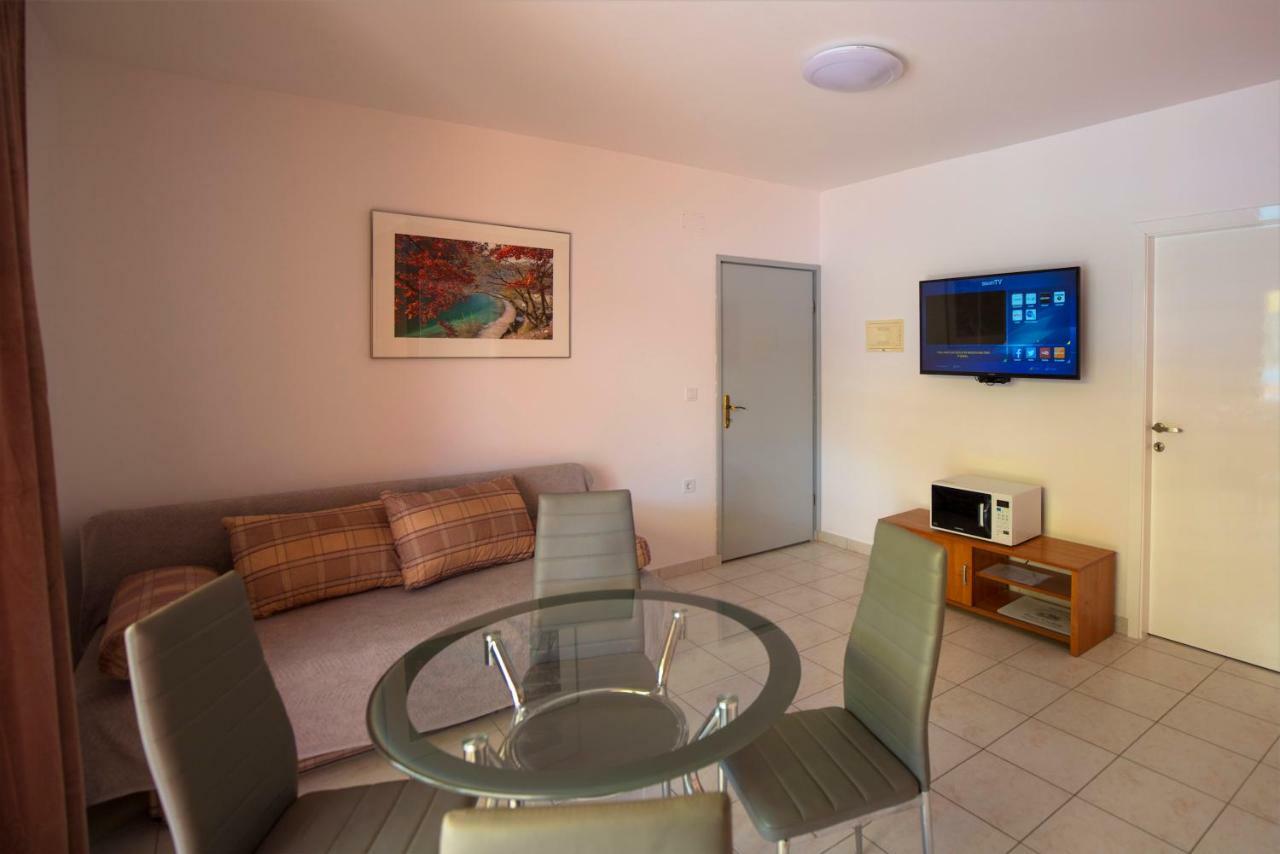 Dani Apartments Grebaštica Dış mekan fotoğraf