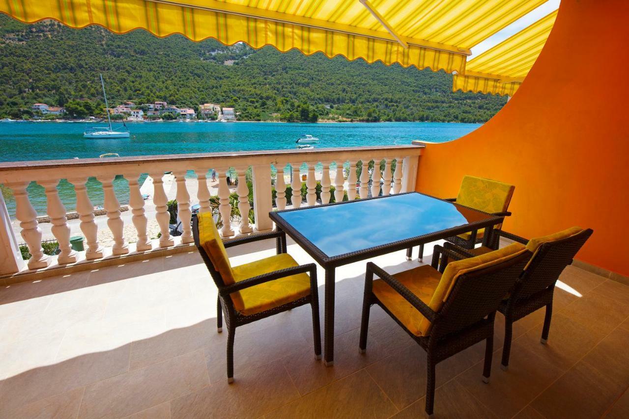 Dani Apartments Grebaštica Dış mekan fotoğraf