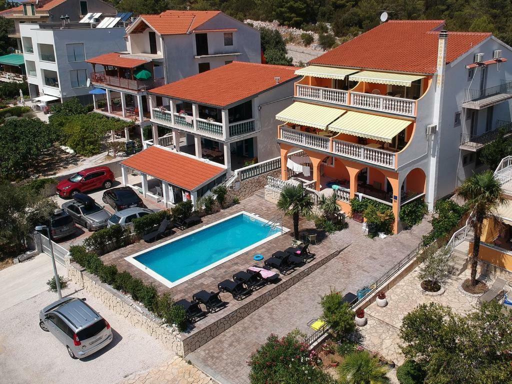 Dani Apartments Grebaštica Dış mekan fotoğraf